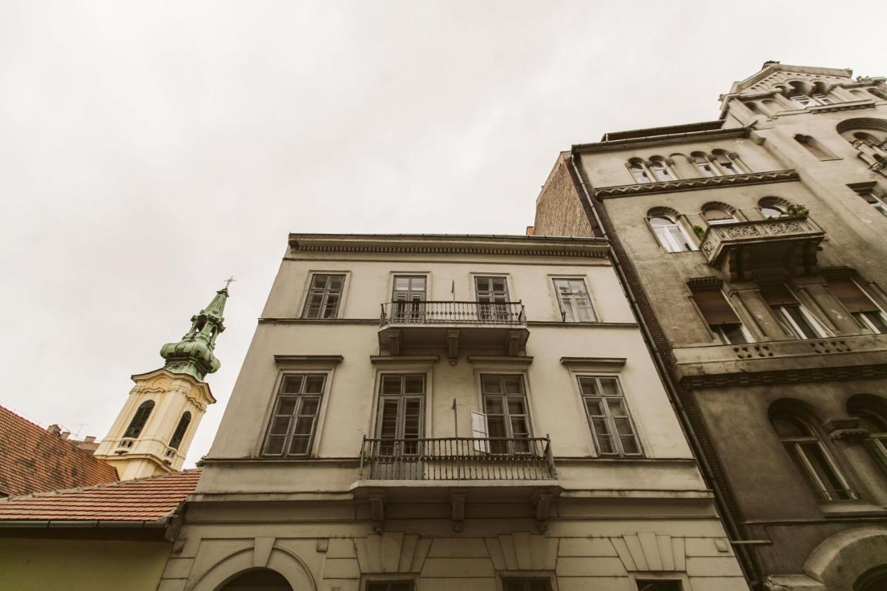 The Chapel - History, Tradition, Luxury Budapest Exterior photo
